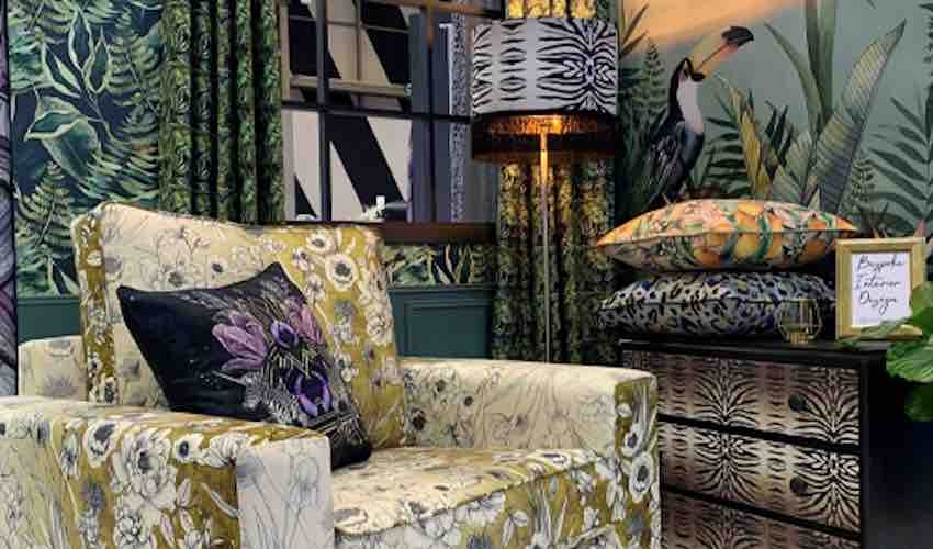New high yield soft furnishing and décor possibilities for all HP Latex owners
