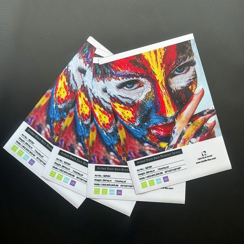 Black Back Polyester Display Fabric 260gsm.JPG