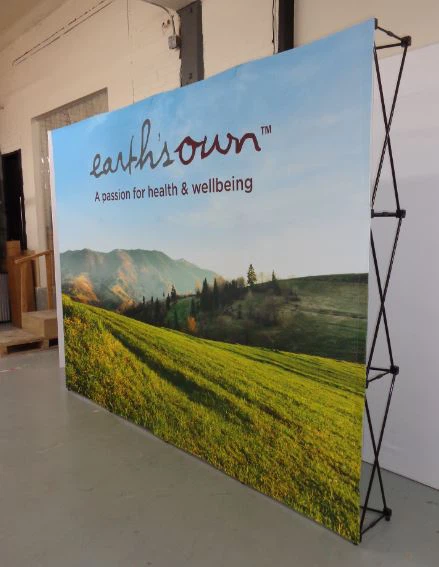 Direct Subilmation Double-Sided Blockout Fabric 250gsm